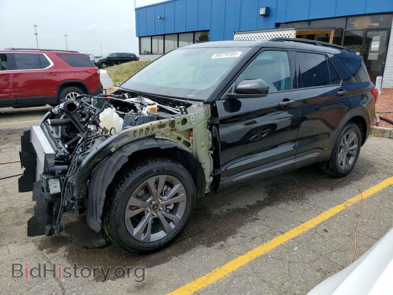 Photo 1FMSK8DH5PGB76623 - FORD EXPLORER 2023