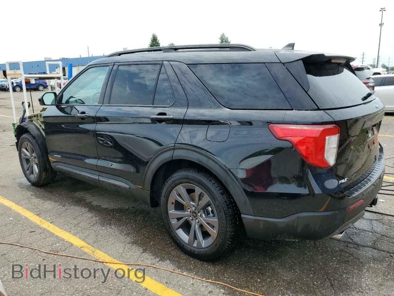2023 FORD EXPLORER - VIN: 1FMSK8DH5PGB76623 - Photo 2