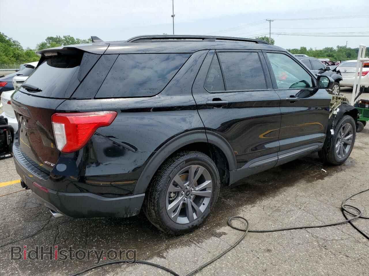 2023 FORD EXPLORER - VIN: 1FMSK8DH5PGB76623 - Photo 3