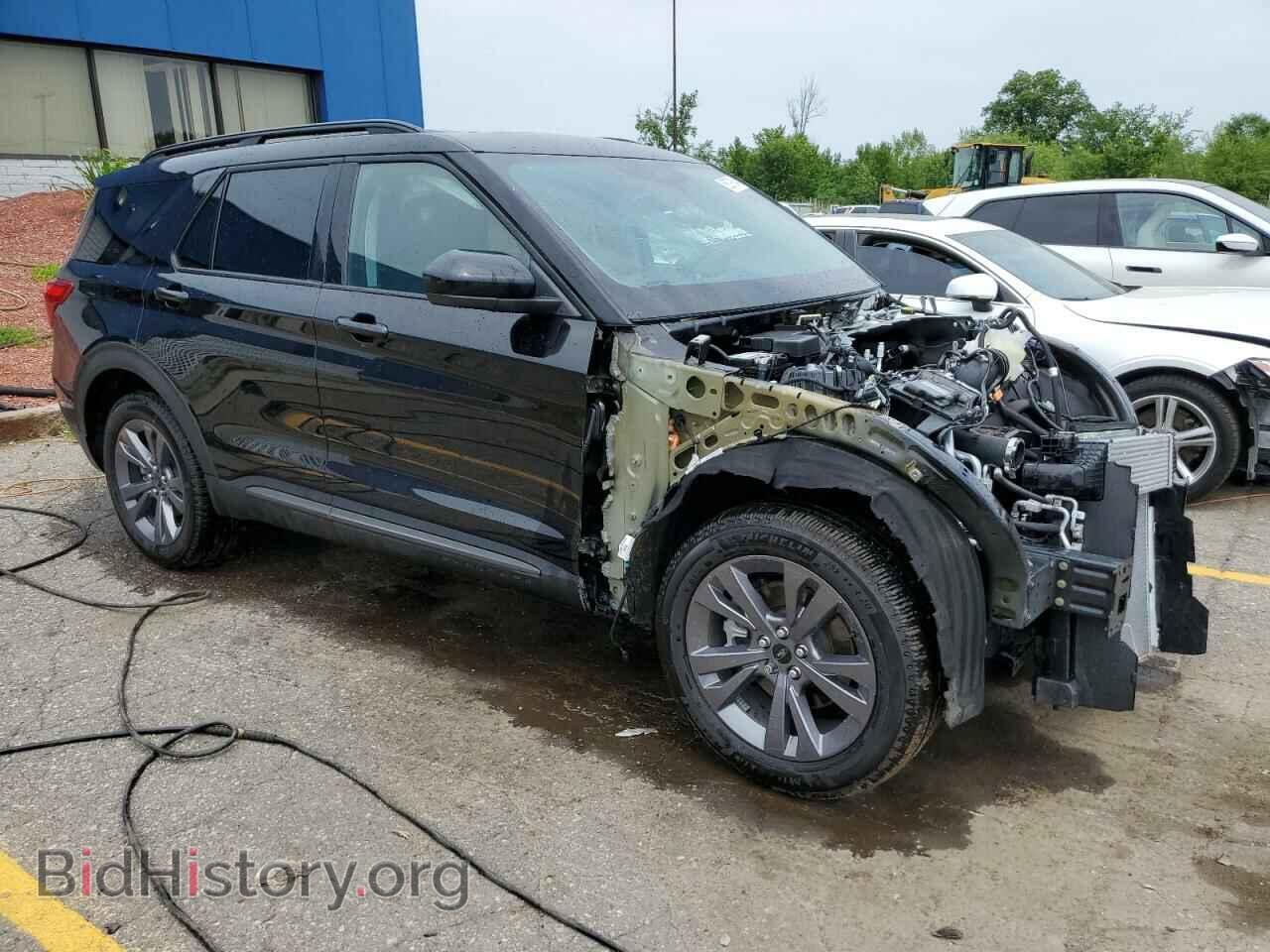 2023 FORD EXPLORER - VIN: 1FMSK8DH5PGB76623 - Photo 4