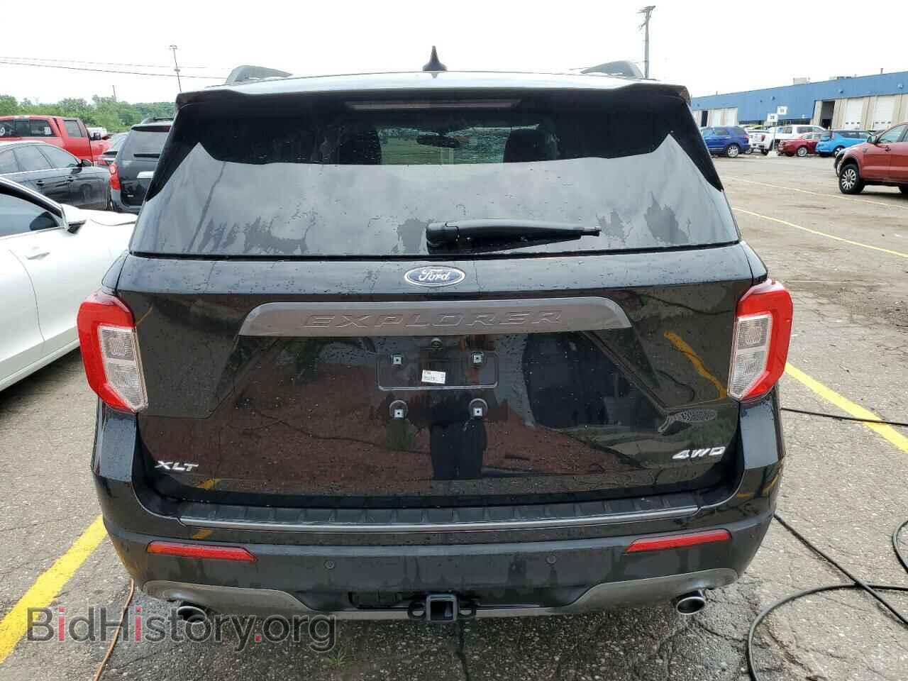 2023 FORD EXPLORER - VIN: 1FMSK8DH5PGB76623 - Photo 6