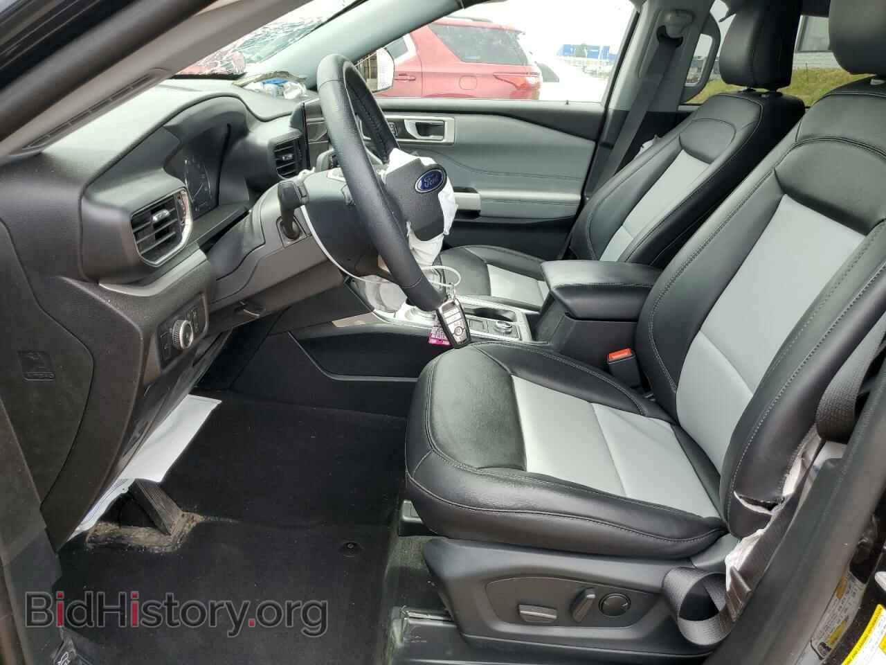 2023 FORD EXPLORER - VIN: 1FMSK8DH5PGB76623 - Photo 7