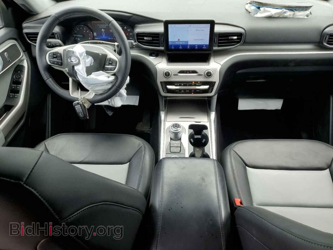 2023 FORD EXPLORER - VIN: 1FMSK8DH5PGB76623 - Photo 8