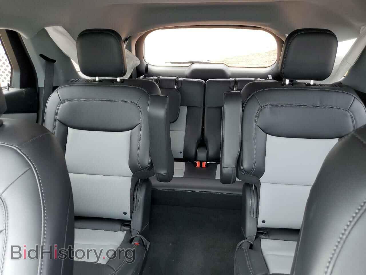 2023 FORD EXPLORER - VIN: 1FMSK8DH5PGB76623 - Photo 10
