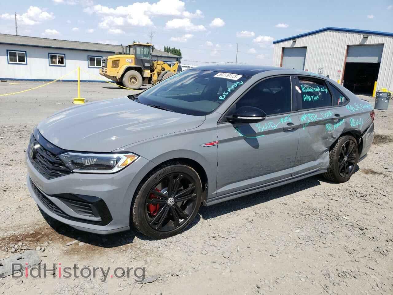 Photo 3VW5T7BU2MM073473 - VOLKSWAGEN JETTA 2021