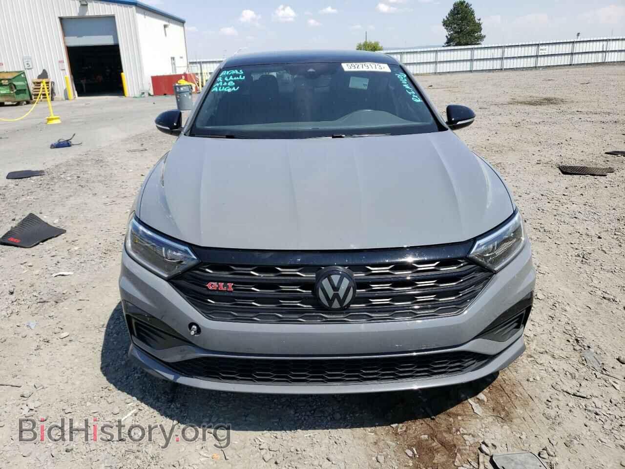 2021 VOLKSWAGEN JETTA - VIN: 3VW5T7BU2MM073473 - Photo 5