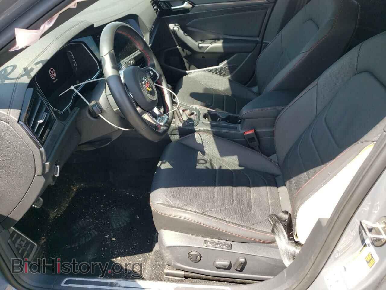 2021 VOLKSWAGEN JETTA - VIN: 3VW5T7BU2MM073473 - Photo 7