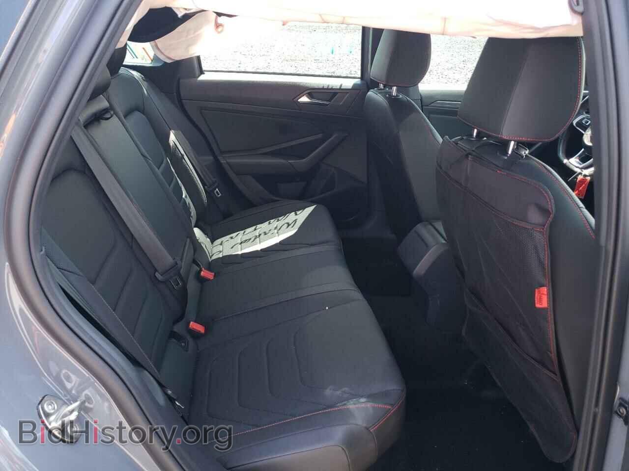2021 VOLKSWAGEN JETTA - VIN: 3VW5T7BU2MM073473 - Photo 10