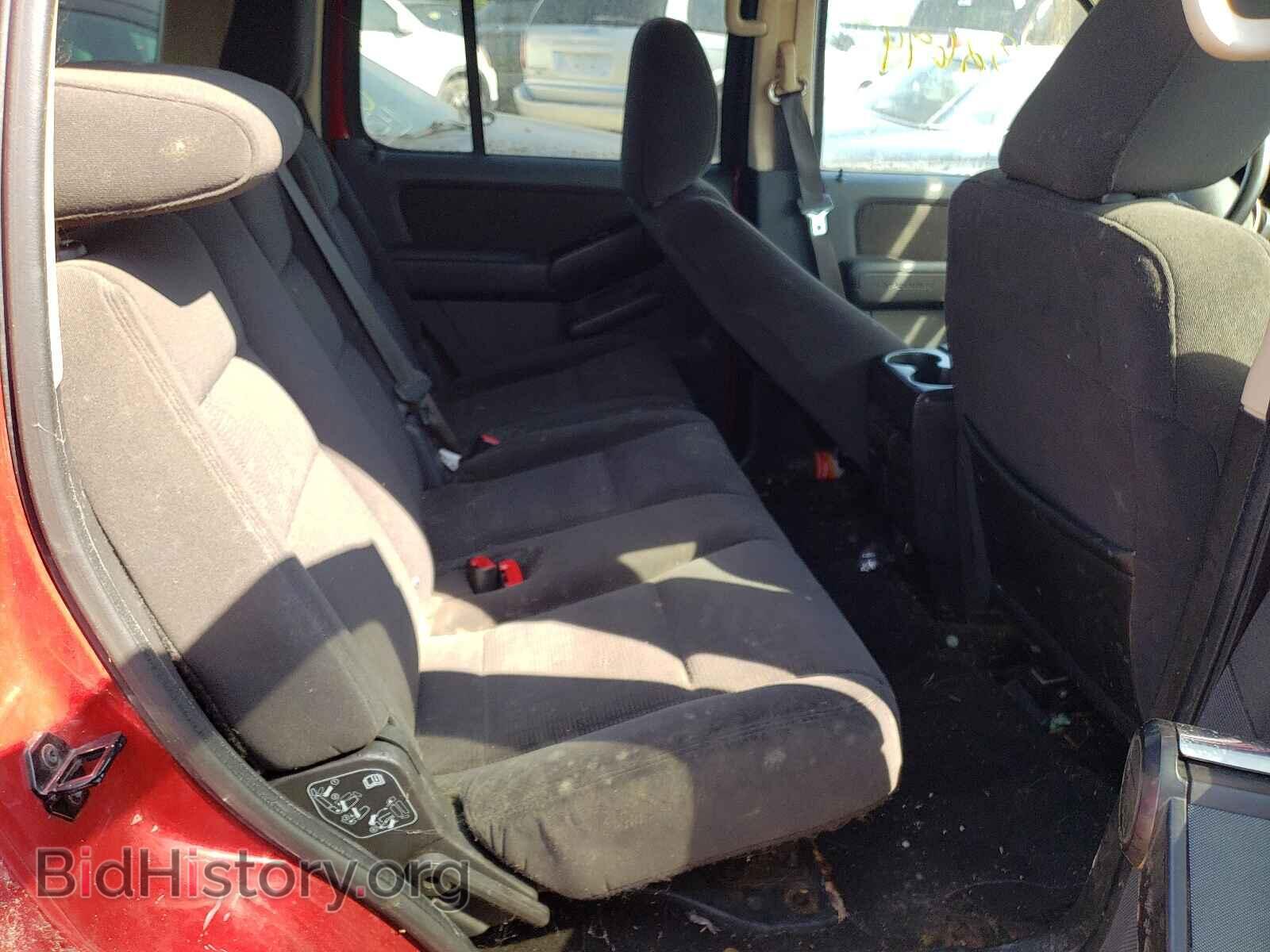 2010 FORD EXPLORER - VIN: 1FMEU7DE6AUA15083 - Photo 6