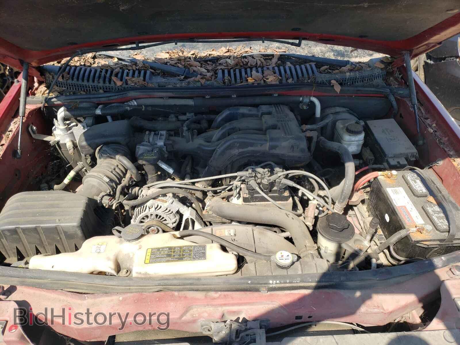 2010 FORD EXPLORER - VIN: 1FMEU7DE6AUA15083 - Photo 7
