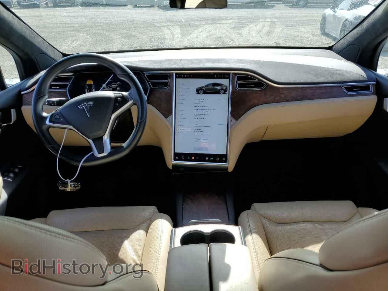 2016 TESLA MODEL X - VIN: 5YJXCDE20GF026004 - Фото 8
