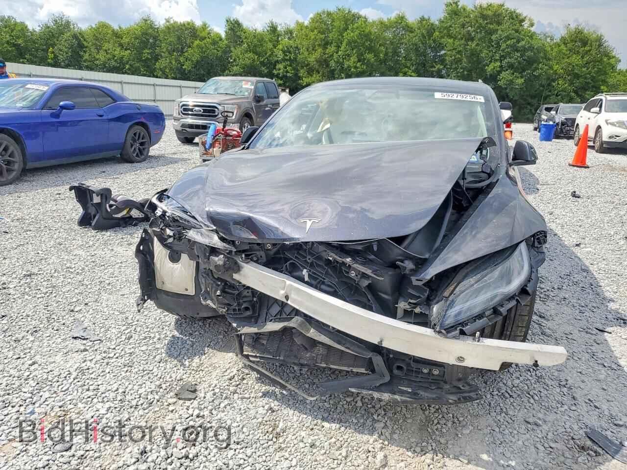 2024 TESLA MODEL 3 - VIN: 5YJ3E1ET3RF842367 - Photo 5