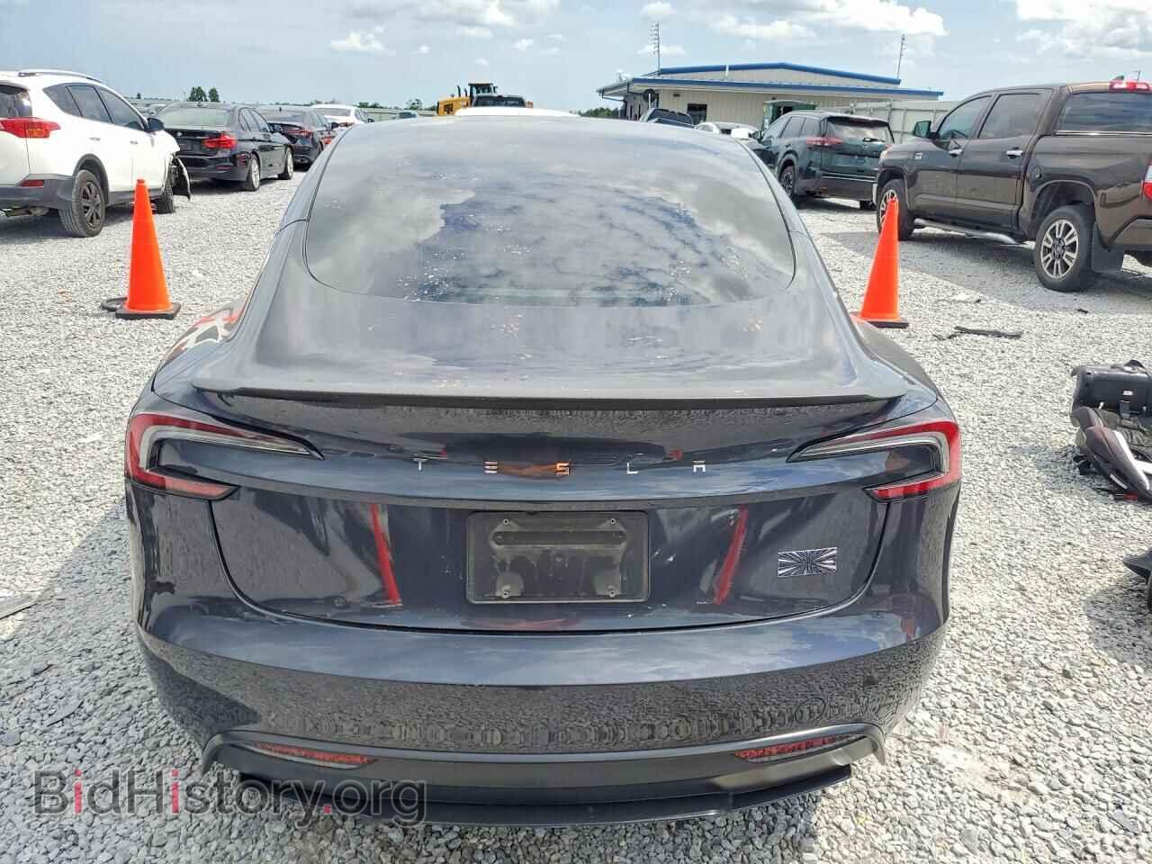 2024 TESLA MODEL 3 - VIN: 5YJ3E1ET3RF842367 - Photo 6