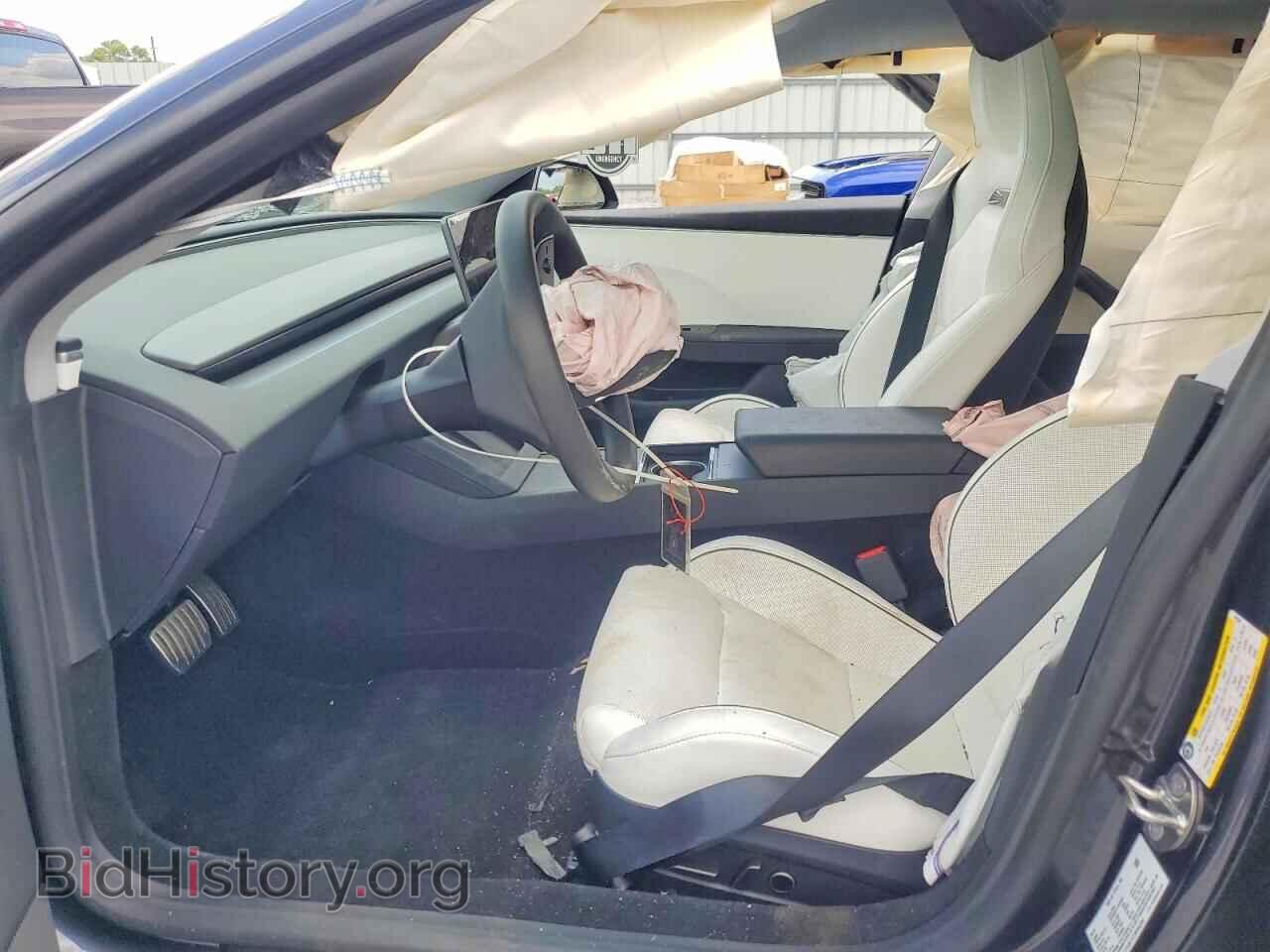 2024 TESLA MODEL 3 - VIN: 5YJ3E1ET3RF842367 - Photo 7