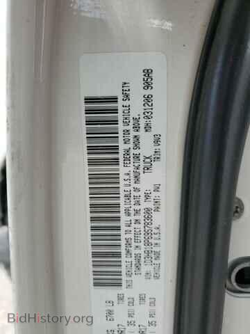 2009 DODGE All Models - VIN: 1D3HB18P69S783600 - Фото 13