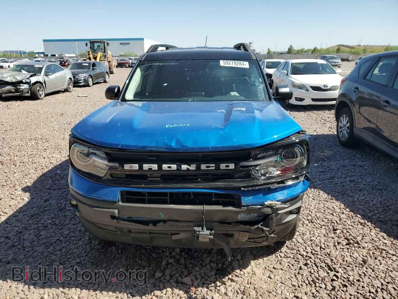 2022 FORD BRONCO - VIN: 3FMCR9C68NRD32746 - Фото 5