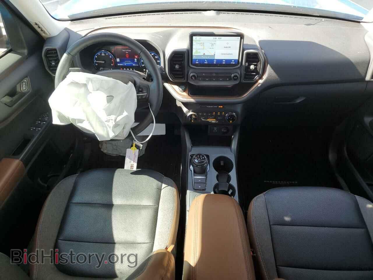 2022 FORD BRONCO - VIN: 3FMCR9C68NRD32746 - Фото 8