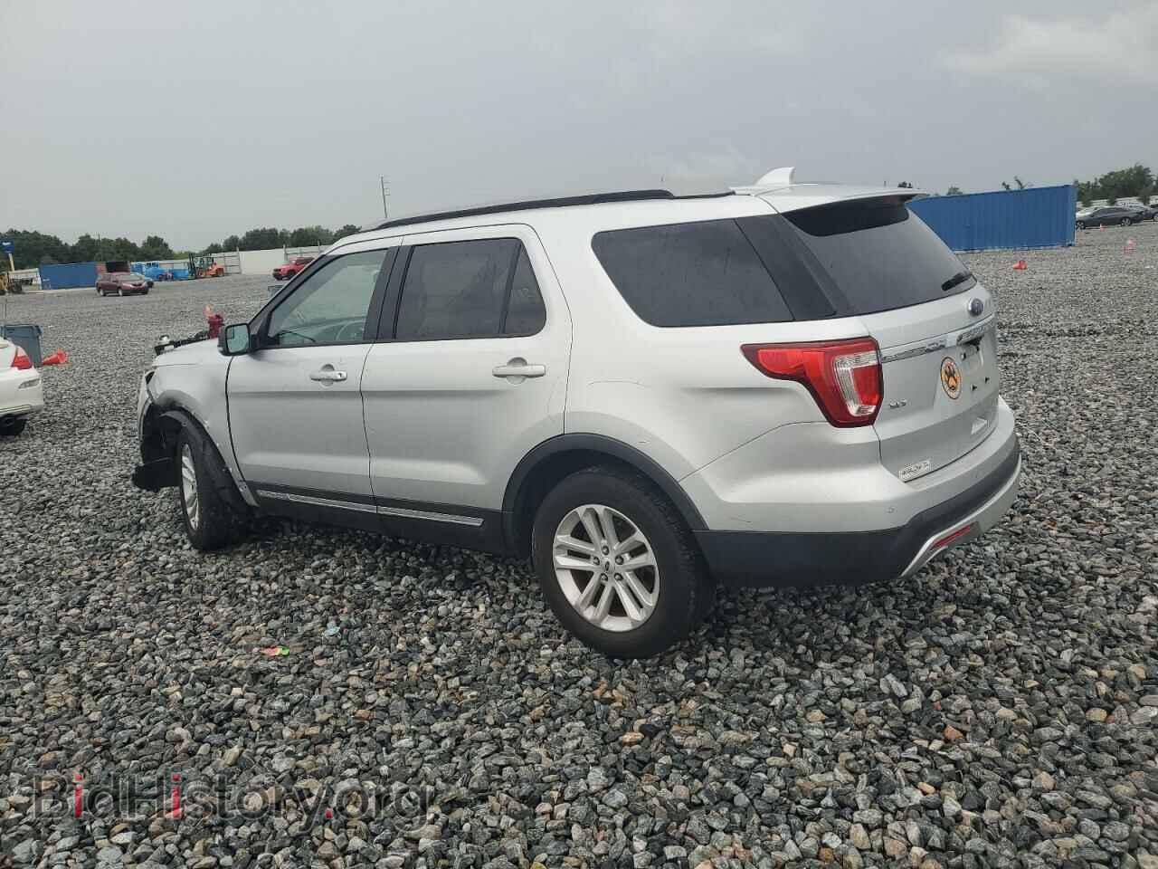 2017 FORD EXPLORER - VIN: 1FM5K7D88HGA67338 - Фото 2