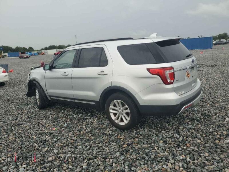 2017 Ford EXPLORER (VIN 1FM5K7D88HGA67338) — photo 2 of 14