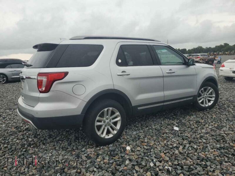 2017 Ford EXPLORER (VIN 1FM5K7D88HGA67338) — photo 3 of 14