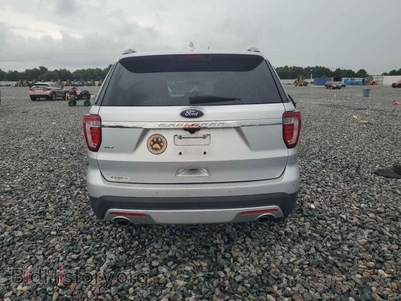 2017 FORD EXPLORER - VIN: 1FM5K7D88HGA67338 - Фото 6