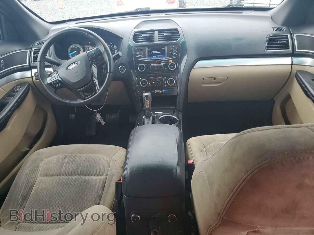 2017 FORD EXPLORER - VIN: 1FM5K7D88HGA67338 - Фото 8