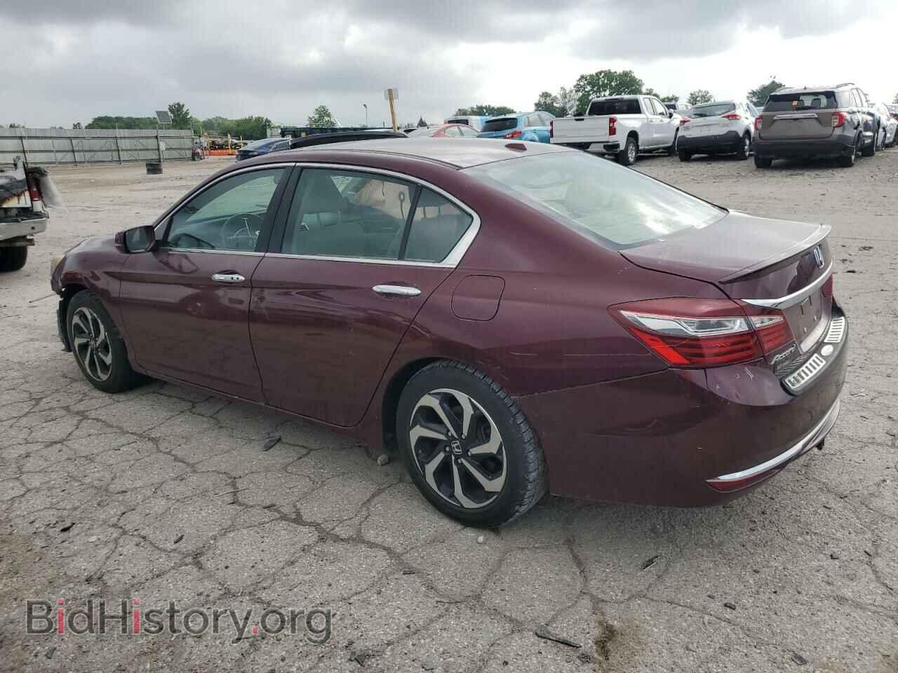 2017 HONDA ACCORD - VIN: 1HGCR2F93HA047793 - Фото 2