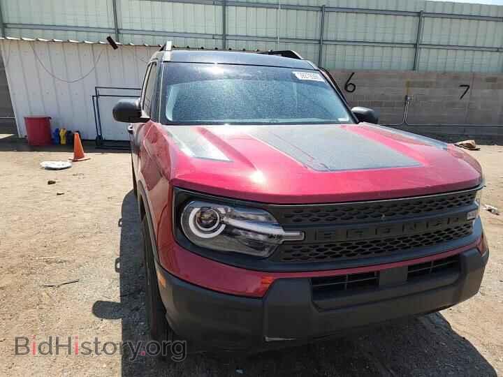 2025 FORD BRONCO - VIN: 3FMCR9BNXSRF48358 - Фото 13