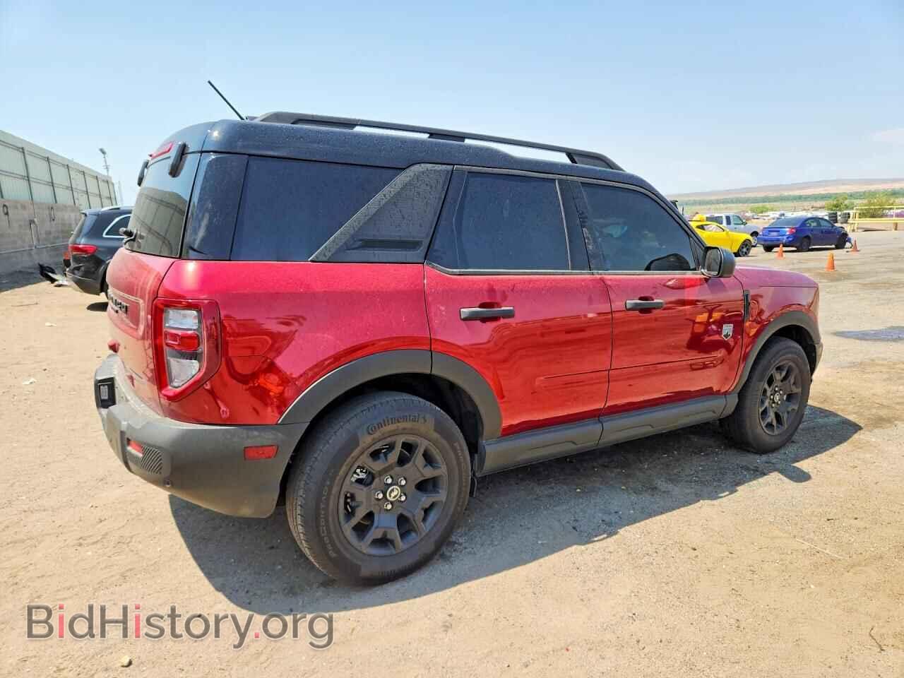 2025 FORD BRONCO - VIN: 3FMCR9BNXSRF48358 - Фото 3