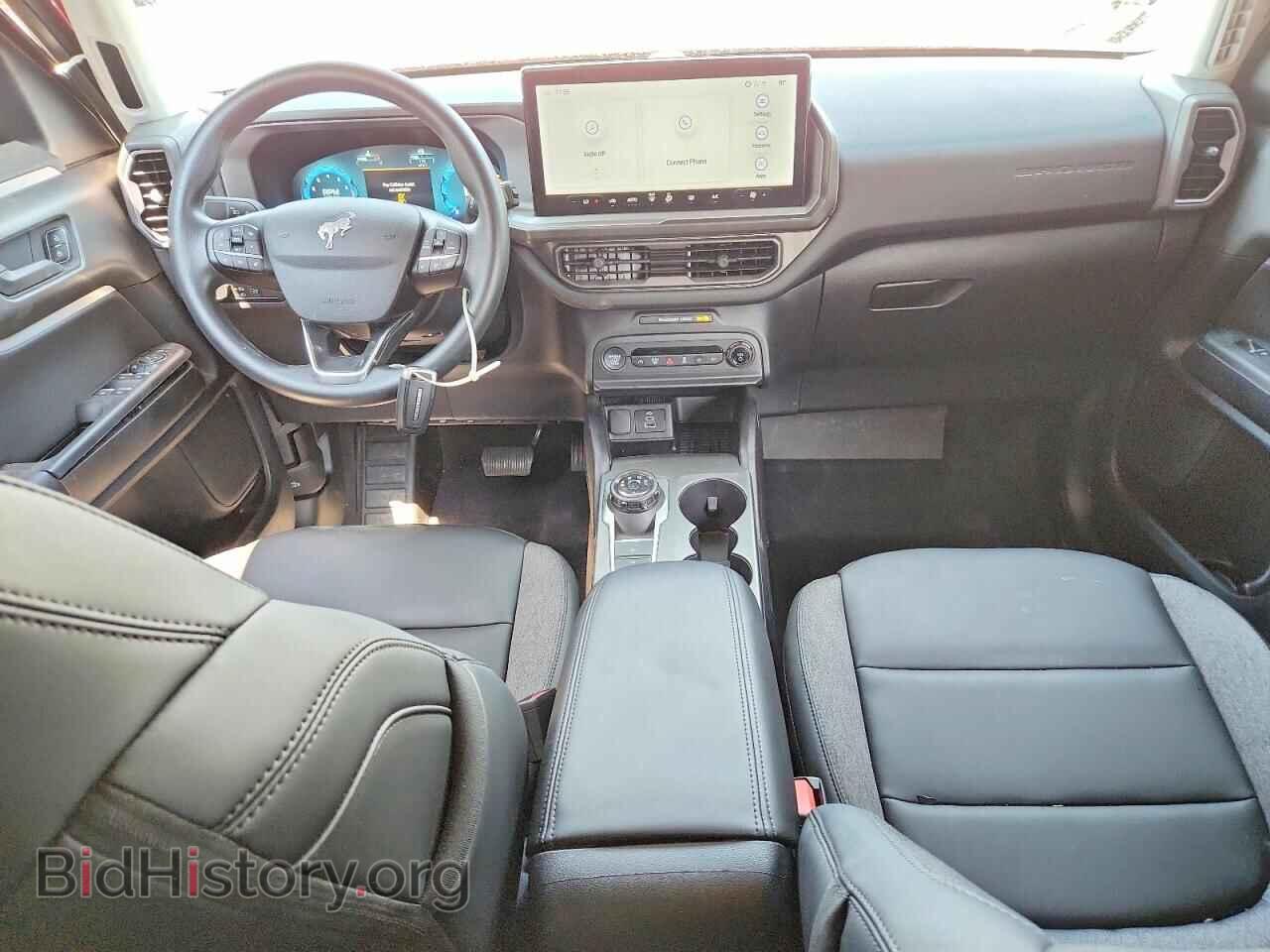 2025 FORD BRONCO - VIN: 3FMCR9BNXSRF48358 - Фото 8