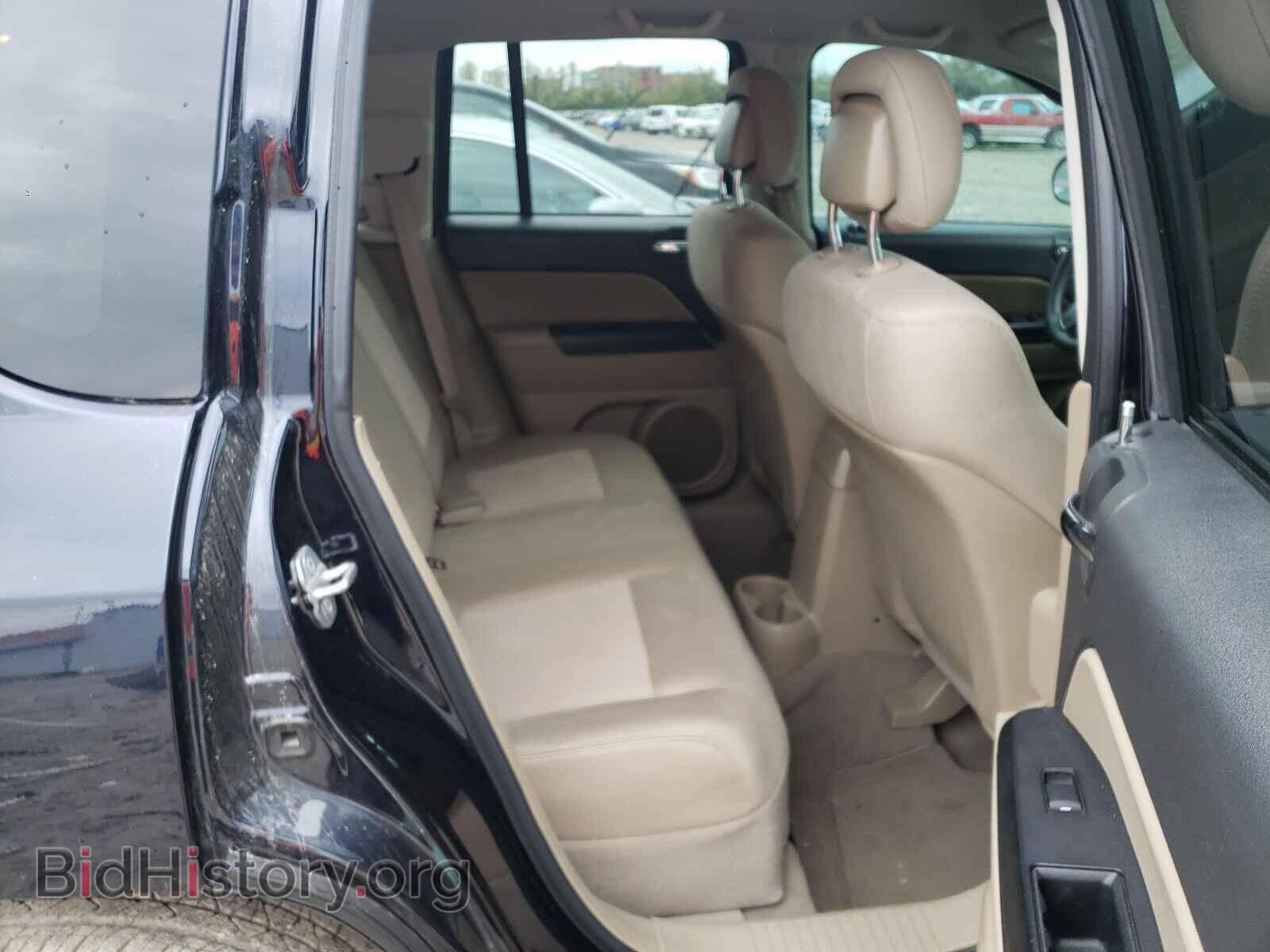 2011 JEEP COMPASS - VIN: 1J4NT1FA5BD159895 - Photo 6