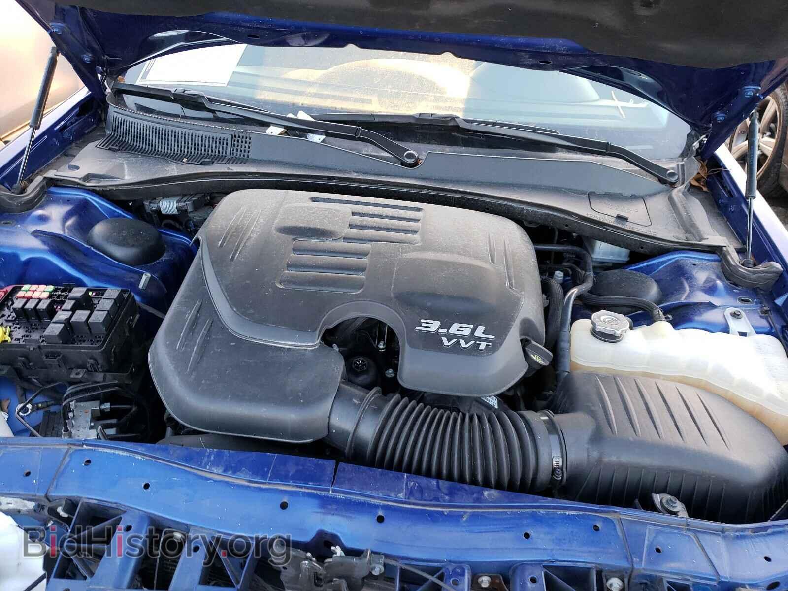 2019 CHRYSLER 300 - VIN: 2C3CCAAG9KH550533 - Фото 7