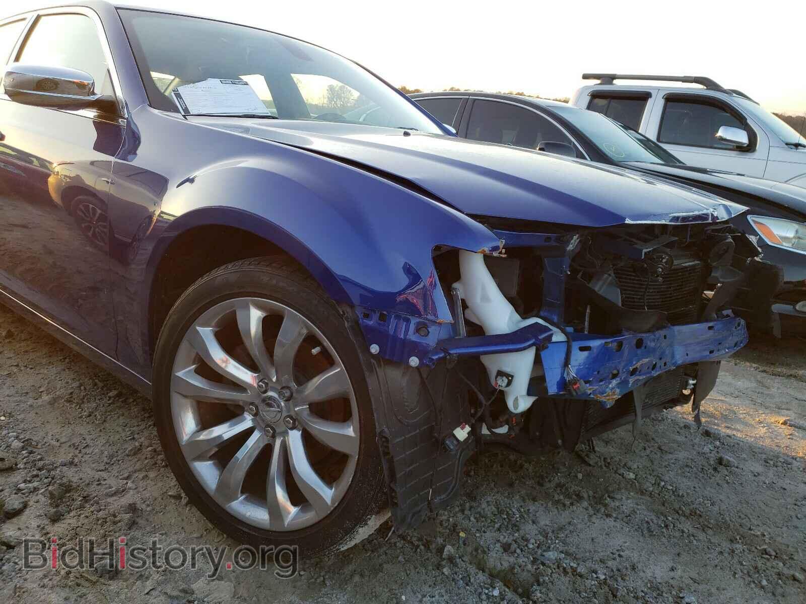 2019 CHRYSLER 300 - VIN: 2C3CCAAG9KH550533 - Фото 9