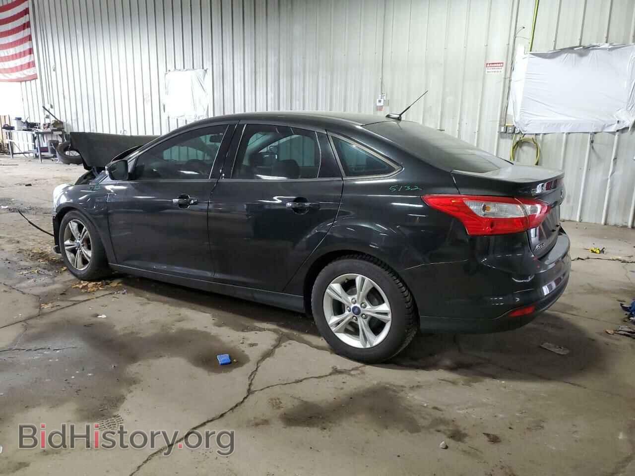 2014 FORD FOCUS - VIN: 1FADP3F21EL191012 - Photo 2