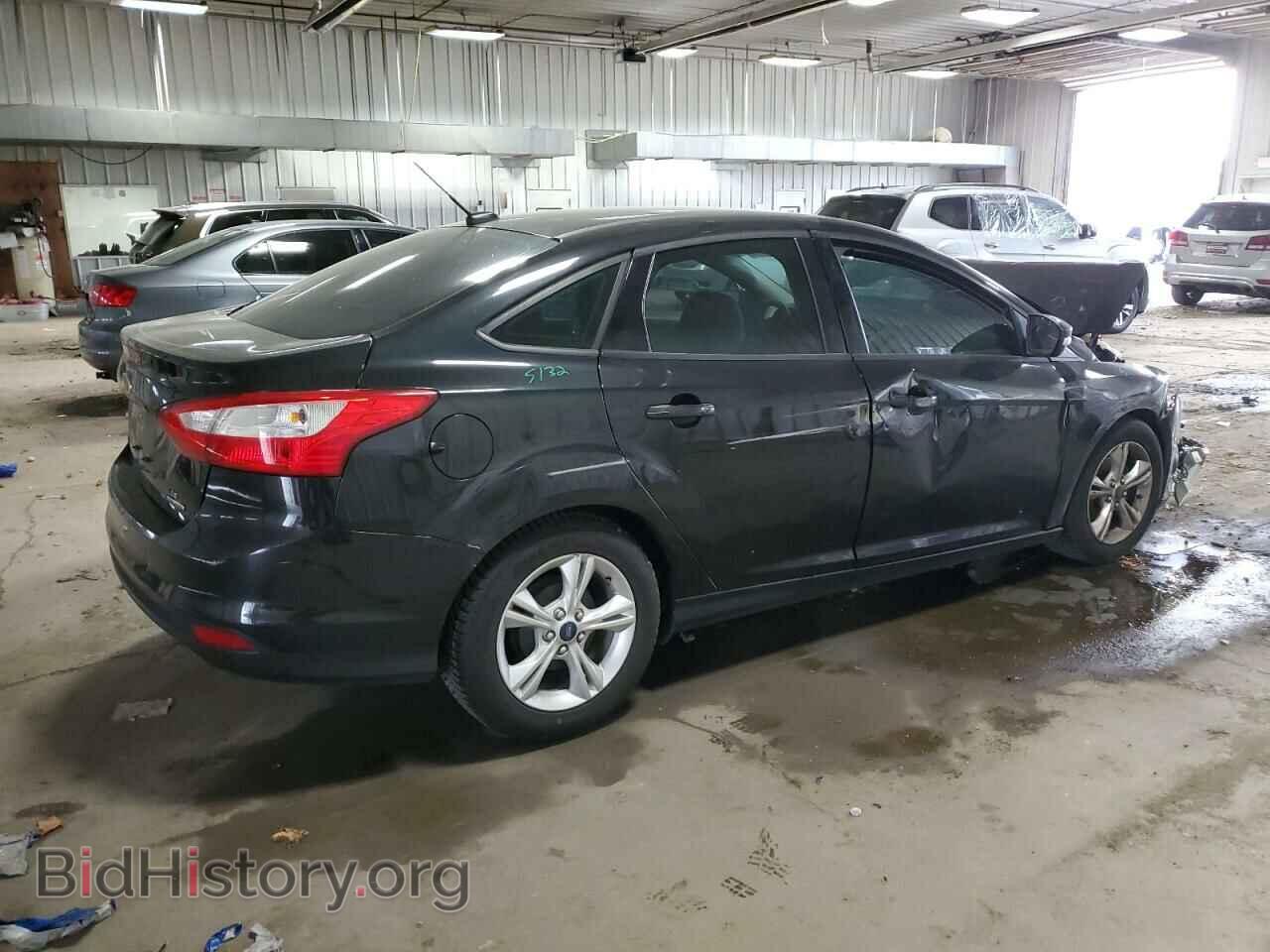 2014 FORD FOCUS - VIN: 1FADP3F21EL191012 - Photo 3