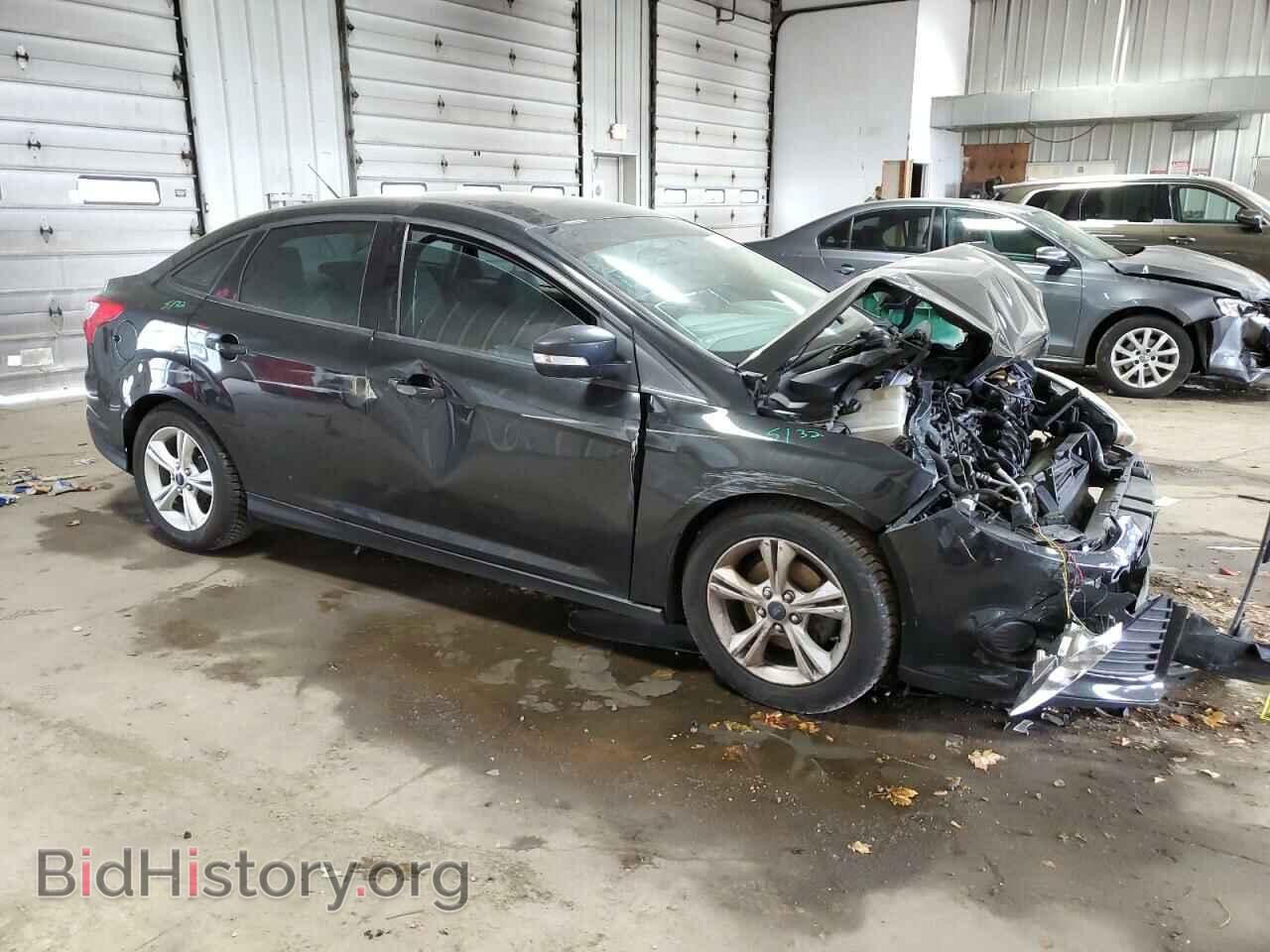 2014 FORD FOCUS - VIN: 1FADP3F21EL191012 - Photo 4