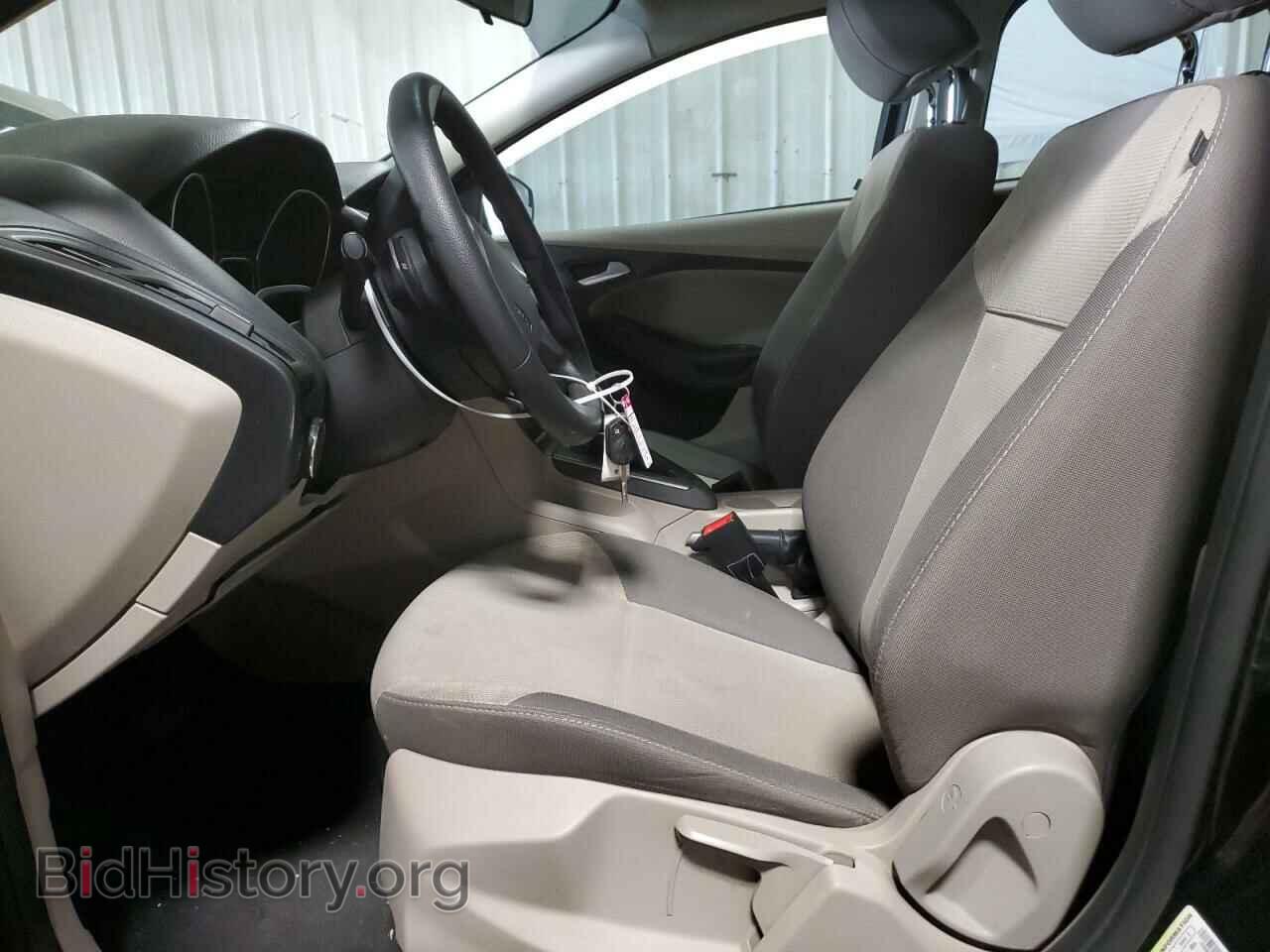2014 FORD FOCUS - VIN: 1FADP3F21EL191012 - Photo 7