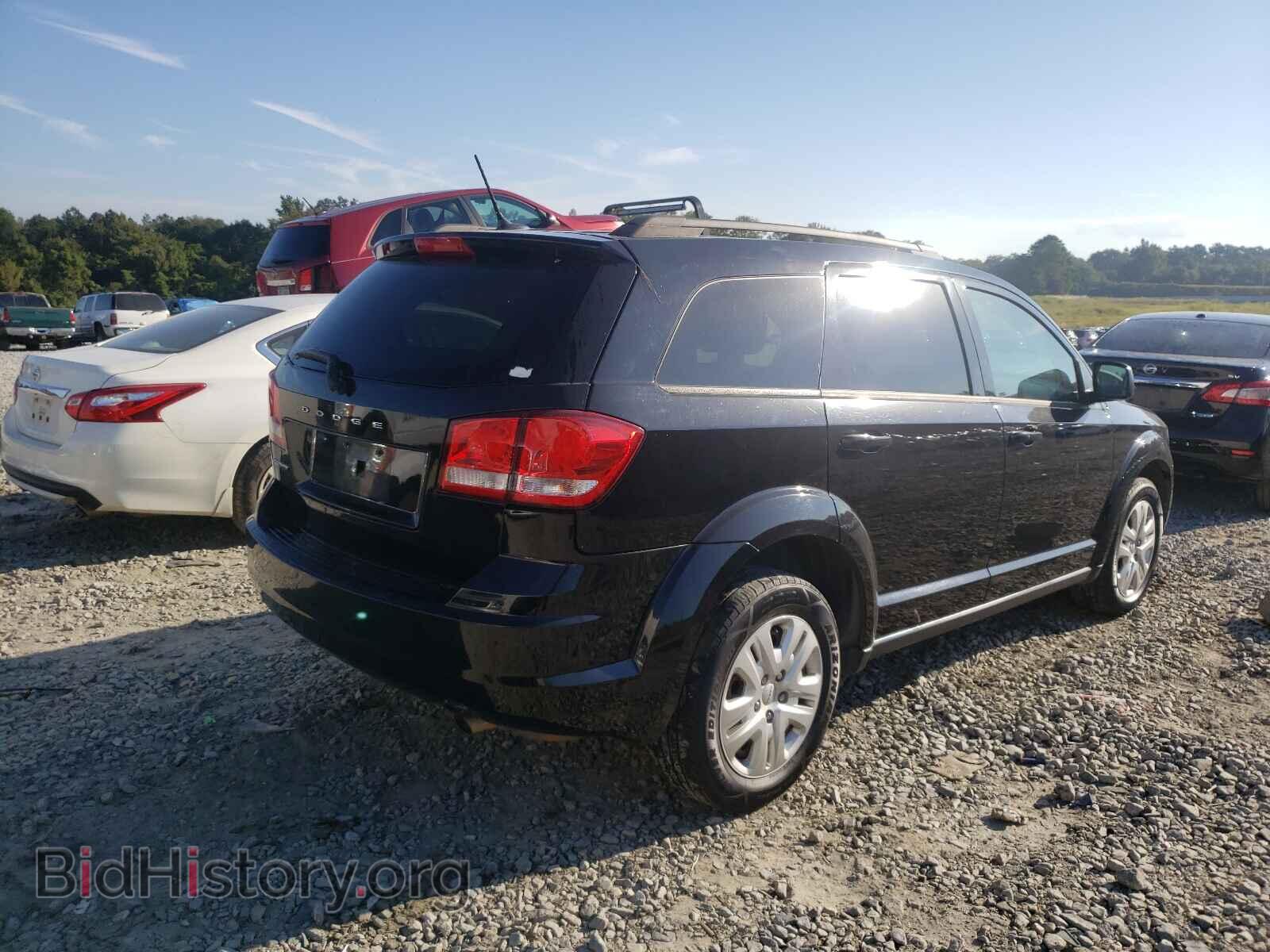2015 DODGE JOURNEY - VIN: 3C4PDCAB2FT737345 - Фото 4