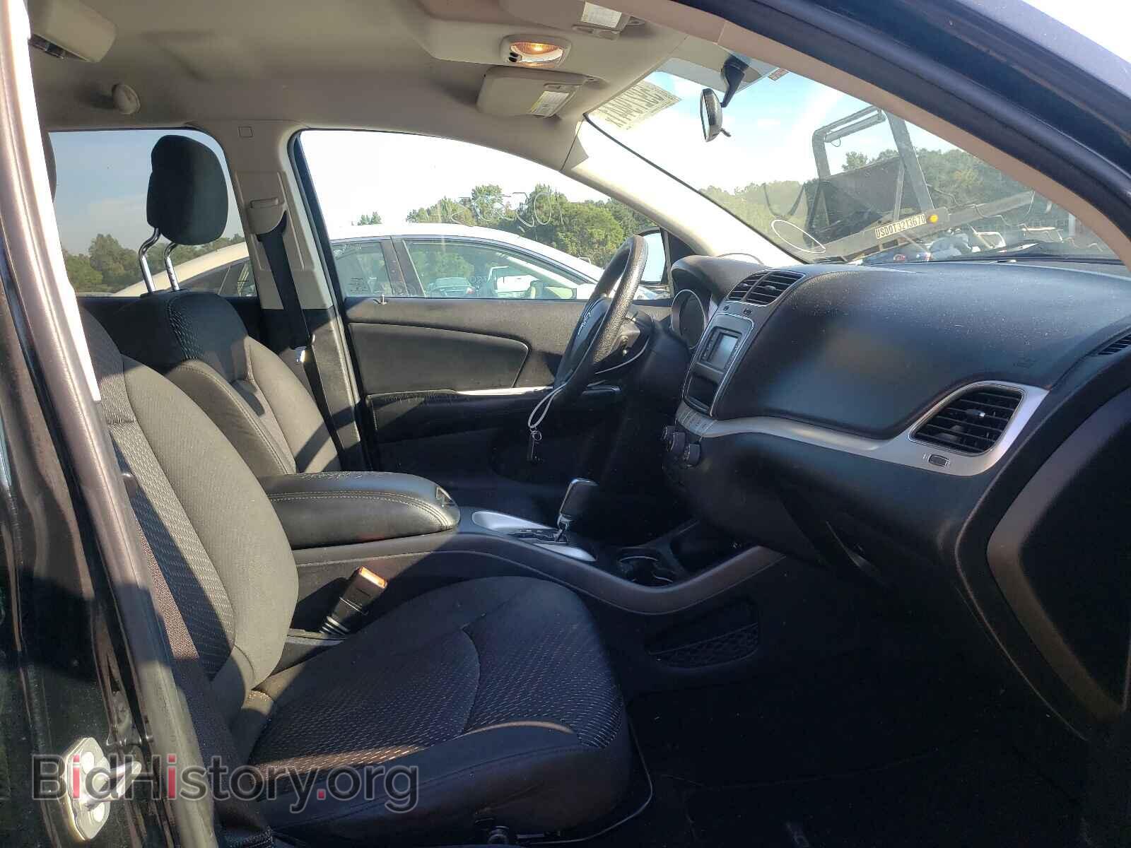 2015 DODGE JOURNEY - VIN: 3C4PDCAB2FT737345 - Фото 5