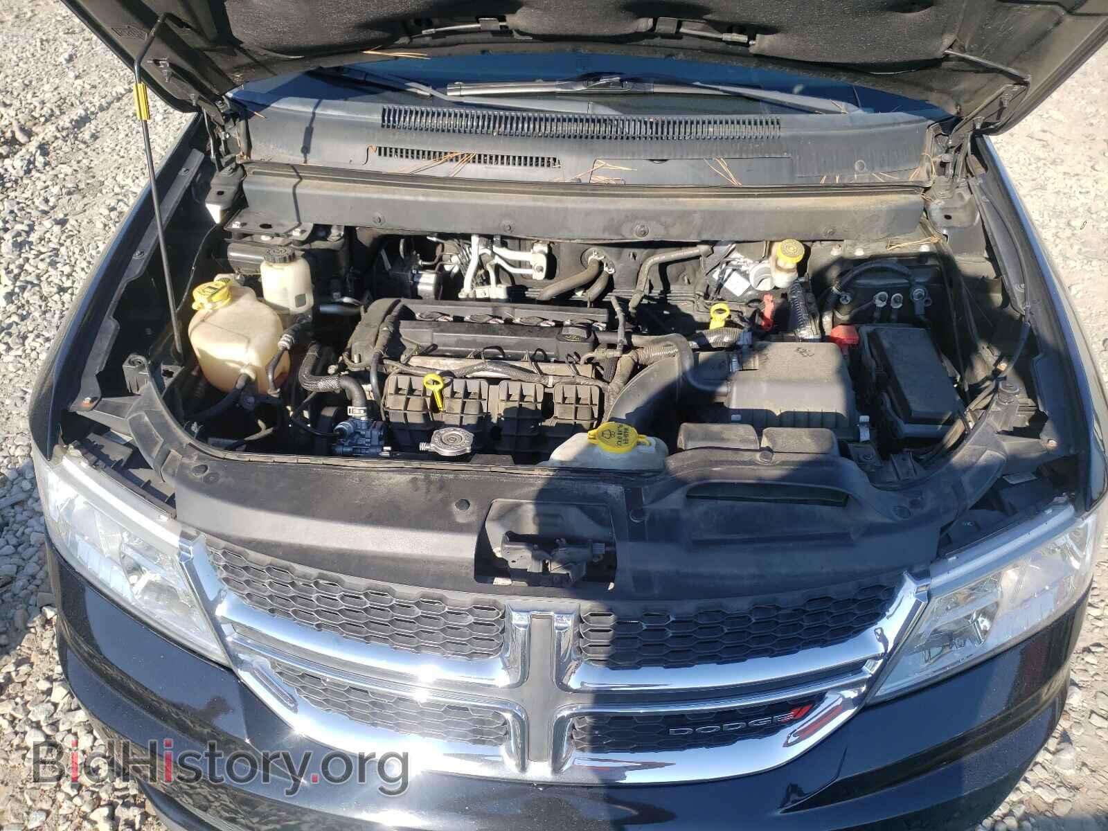 2015 DODGE JOURNEY - VIN: 3C4PDCAB2FT737345 - Фото 7