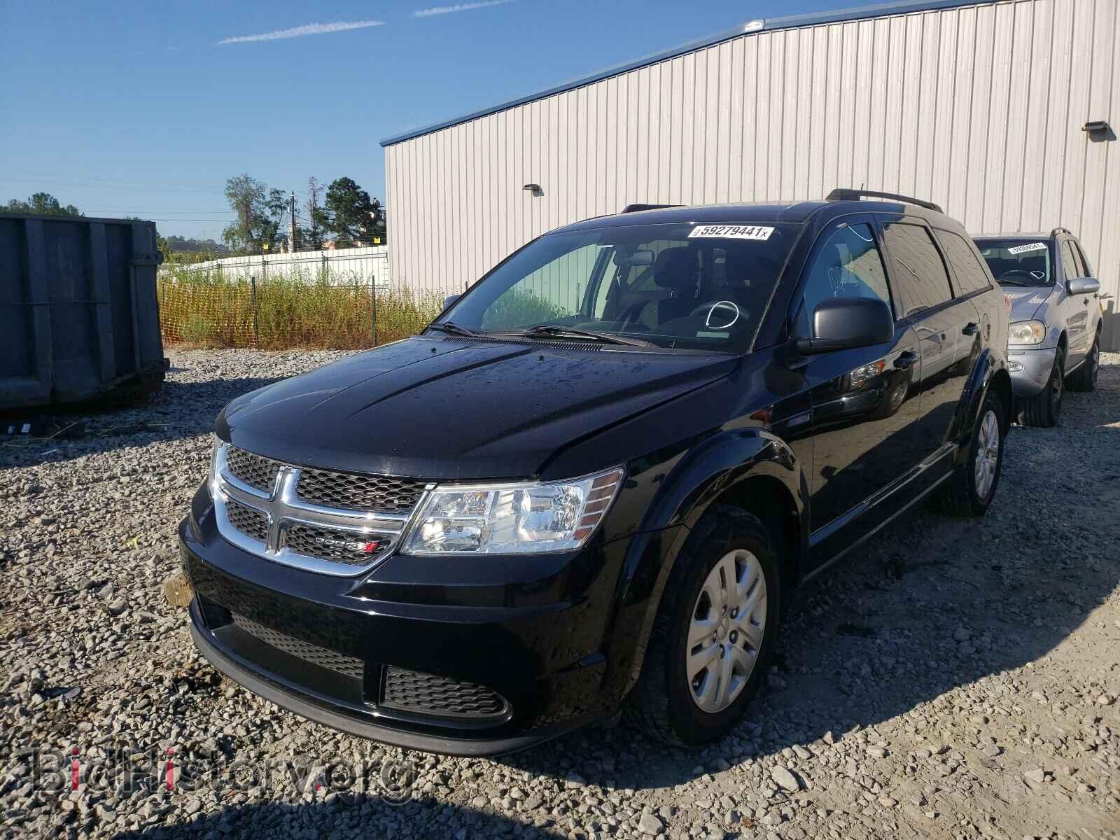2015 DODGE JOURNEY - VIN: 3C4PDCAB2FT737345 - Фото 9