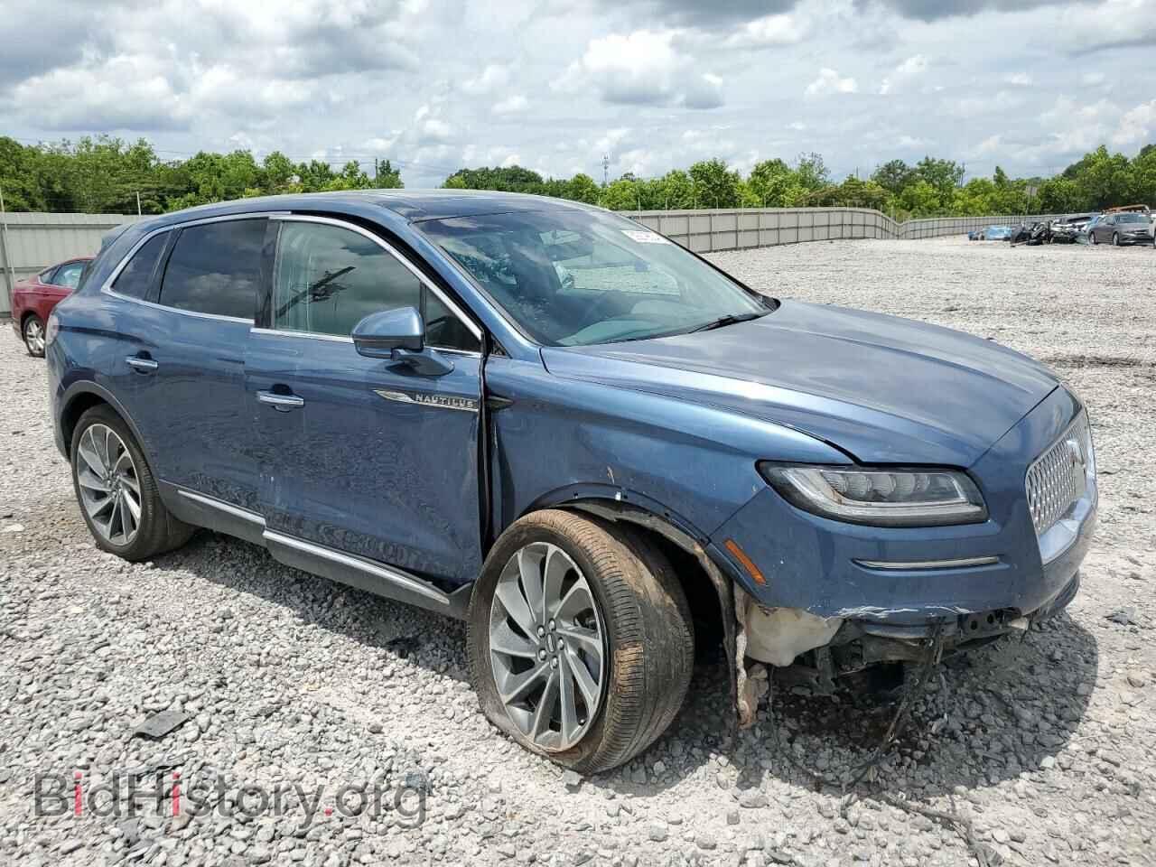 2019 LINCOLN NAUTILUS - VIN: 2LMPJ8LP9KBL30644 - Фото 4