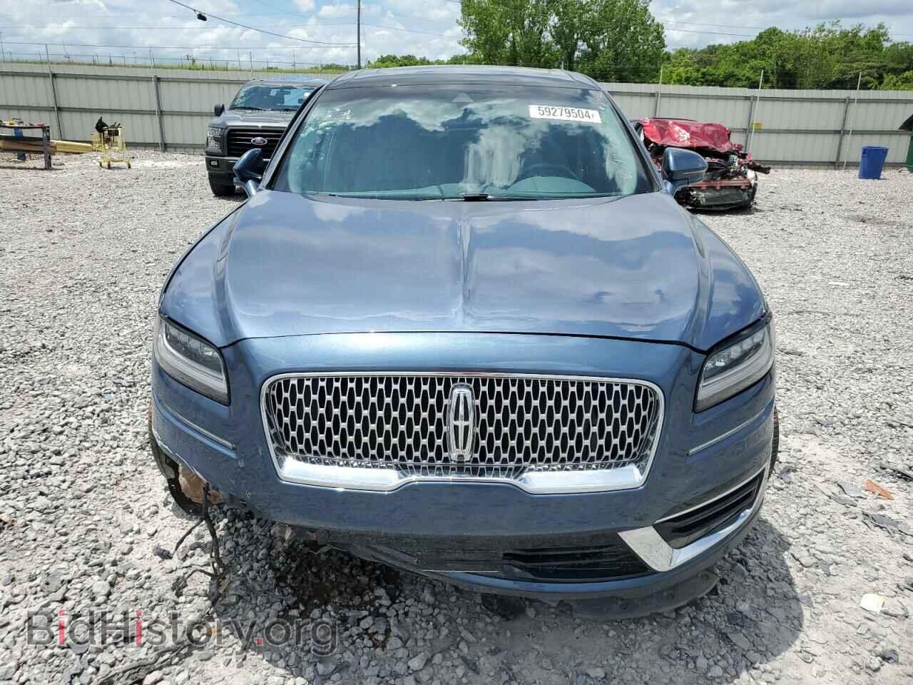 2019 LINCOLN NAUTILUS - VIN: 2LMPJ8LP9KBL30644 - Фото 5