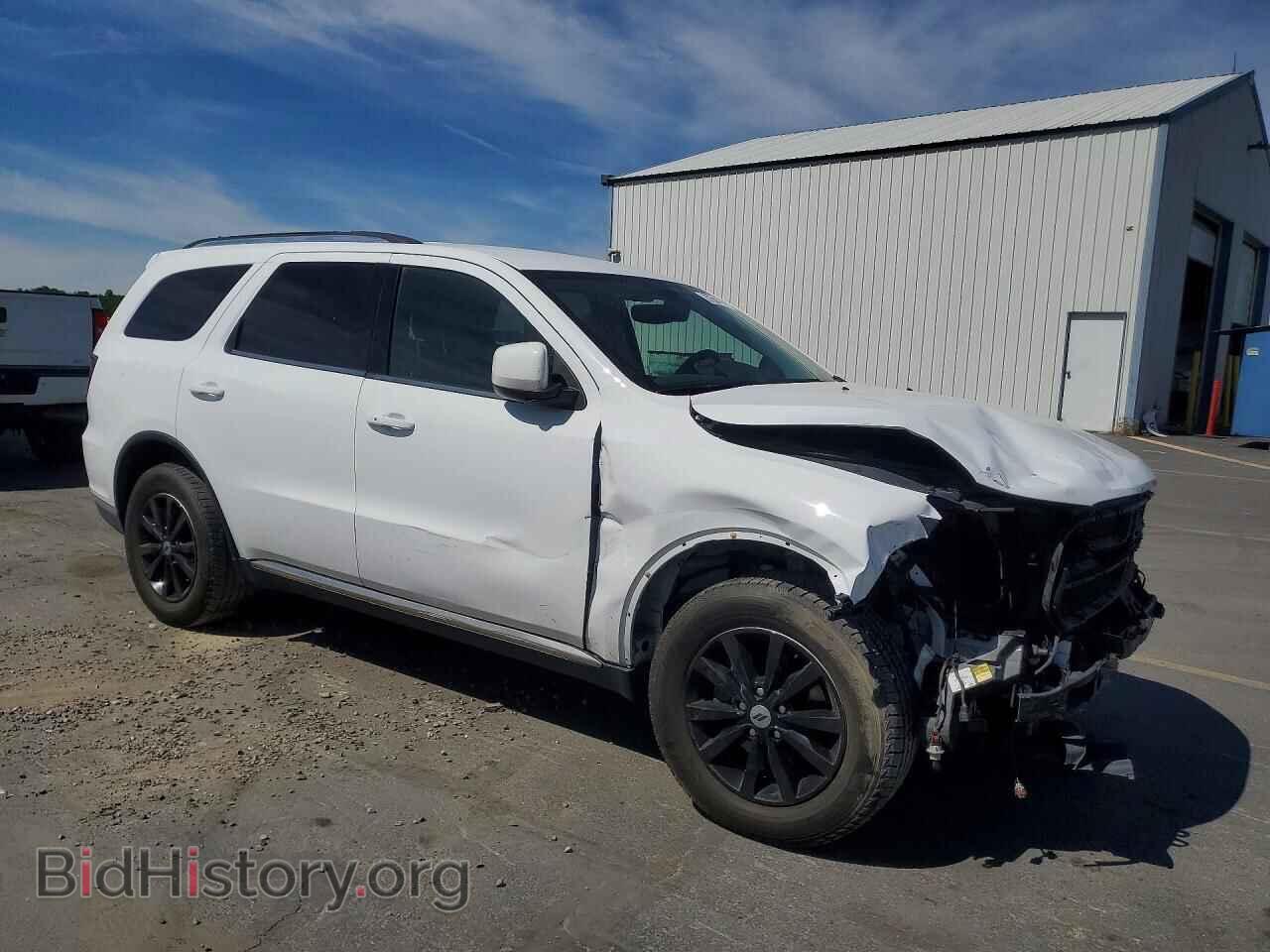 2019 DODGE DURANGO - VIN: 1C4RDJAG3KC617083 - Photo 4