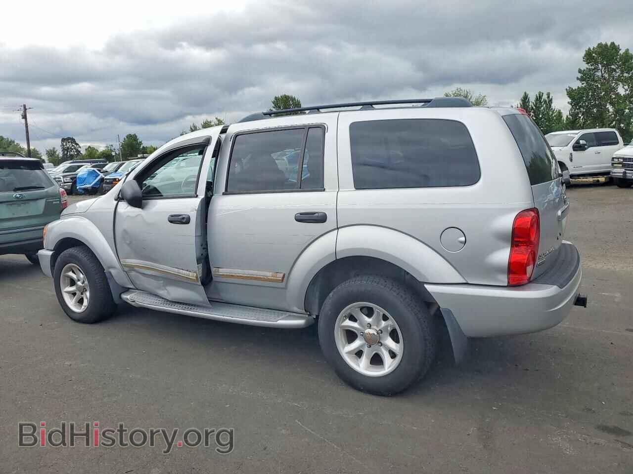 2005 DODGE DURANGO - VIN: 1D4HB58DX5F538388 - Фото 2