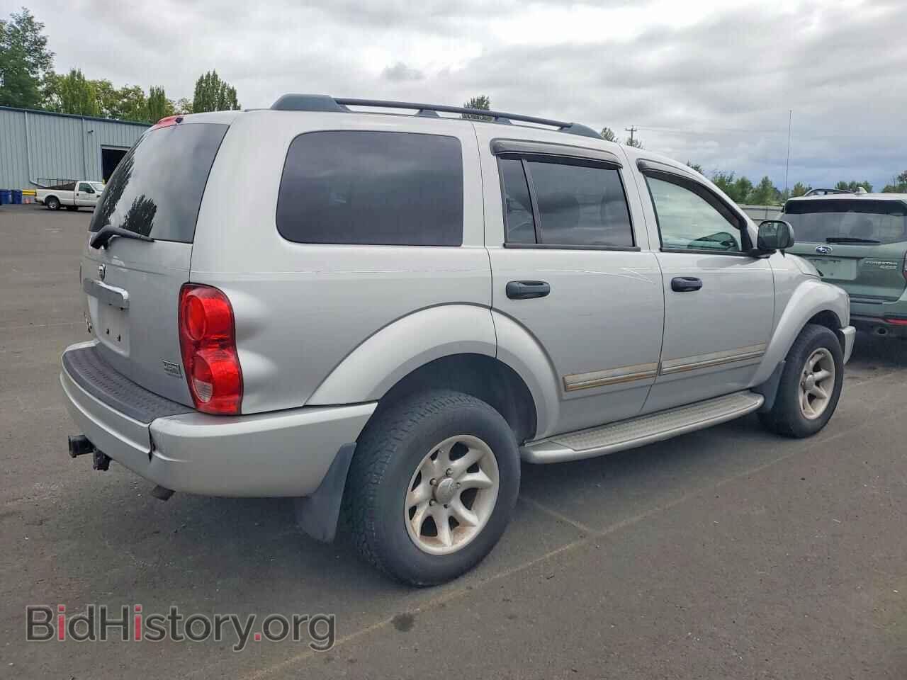 2005 DODGE DURANGO - VIN: 1D4HB58DX5F538388 - Фото 3