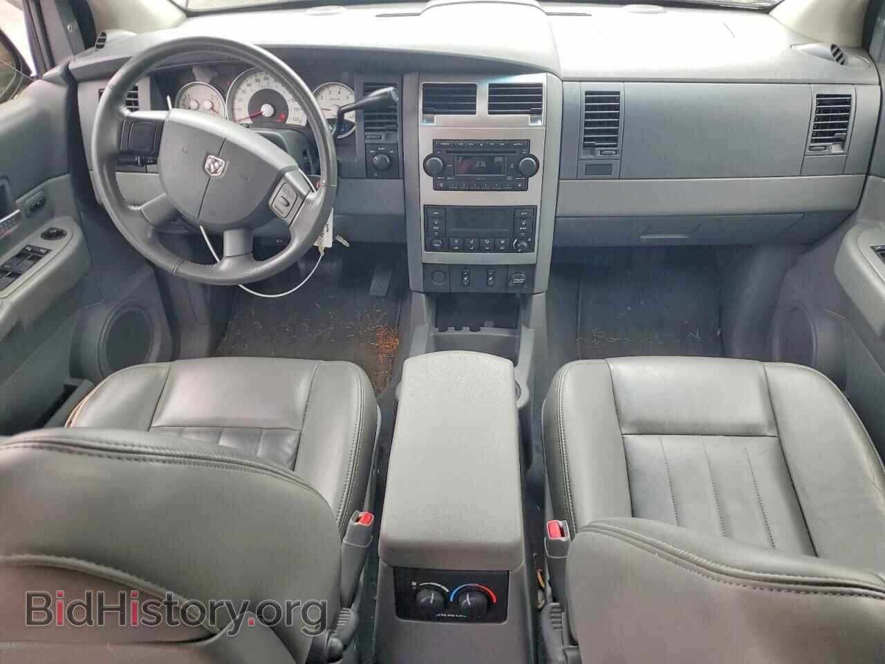 2005 DODGE DURANGO - VIN: 1D4HB58DX5F538388 - Фото 8