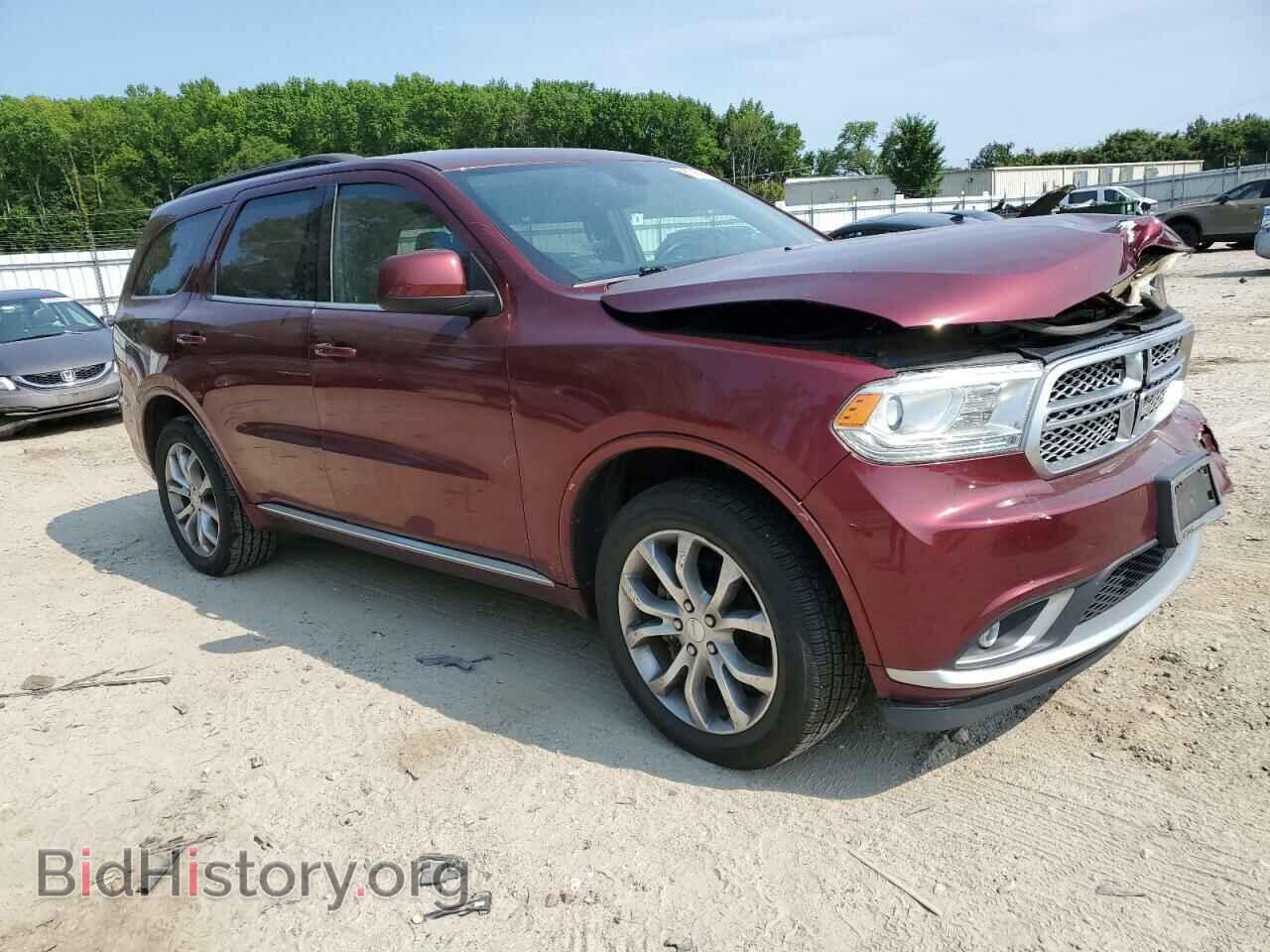 2017 DODGE DURANGO - VIN: 1C4RDJAG6HC960947 - Фото 4