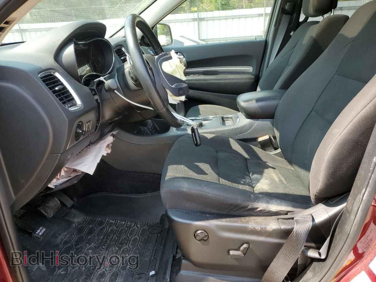 2017 DODGE DURANGO - VIN: 1C4RDJAG6HC960947 - Фото 7