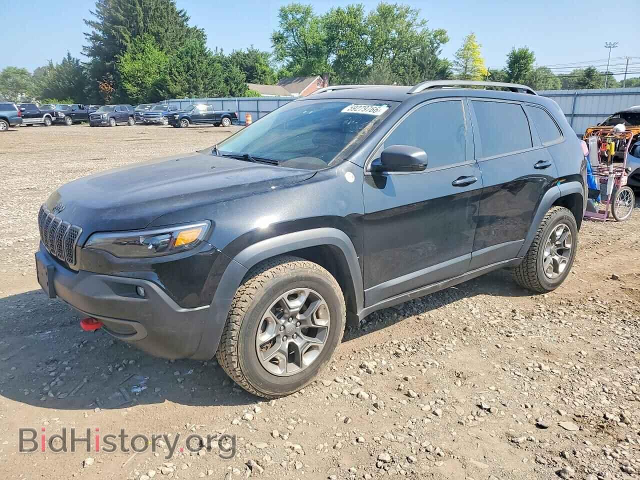 Фотография 1C4PJMBX9KD168356 - JEEP CHEROKEE 2019